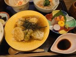 趣向料理 内方