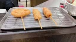 串かつ酒場 なにわ屋本舗