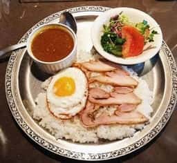 カレーハウス ミニ・ボルツ