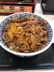 吉野家 16号線東大宮店