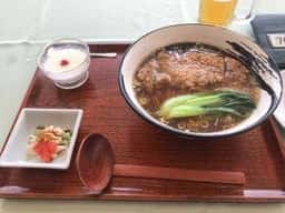 烏山城カントリークラブ クラブハウスレストラン