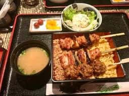 千串屋 西新橋店