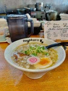 麺食堂 歩ごころ