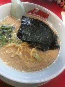 ラーメン山岡家 富山田尻店