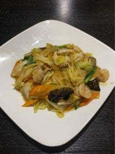 台湾料理 久香亭