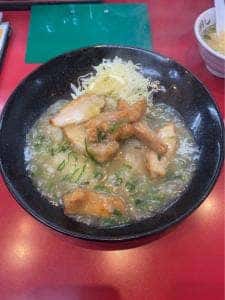 餃子の王将 深草竹田店