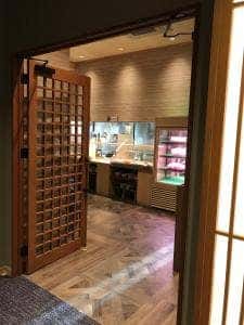 レストラン 灯 灯りの宿 燈月