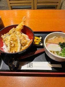 饂飩の四國 さんプラザ店