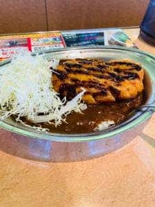 カレーのチャンピオン 福久店