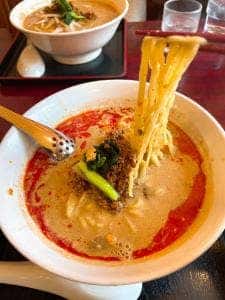 たんたん麺の店 菜心