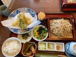 そばはや