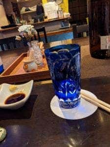 焼酎bar ちょい