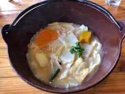 甲州ほうとう 水神