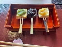 御りょうり離世