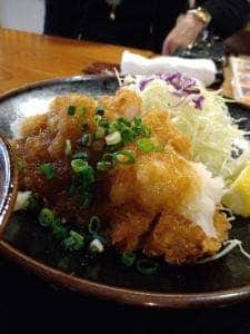 とんかつ稲 港北ニュータウン店