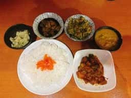 ダリカレーバー