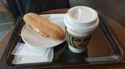 スターバックス コーヒー 大阪城公園森ノ宮店