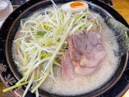 ラーメン青木亭 川口店