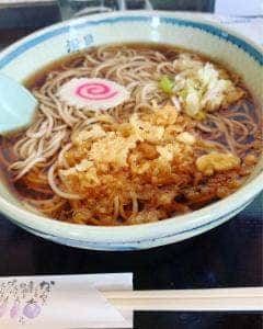 清見そば 八幡支店