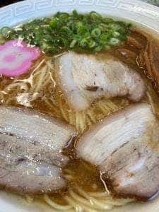 和歌山の中華そば 泉善