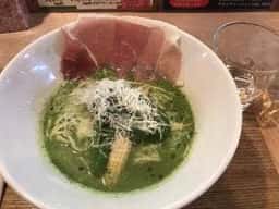 豚骨イタリアンラーメン 伊太そば