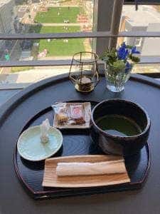 THE TOWER LOUNGE CASHIME