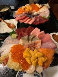 海鮮みなと食堂
