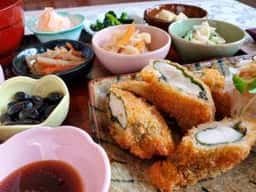 お食事処 クスノキ