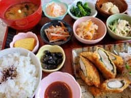 お食事処 クスノキ