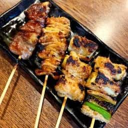 焼き鳥 とり燎人