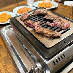 焼肉 美昭