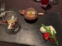 サルヴァトーレクオモブロス XEX愛宕グリーンヒルズ