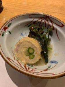 旨い魚と旬菜料理 ふくとく