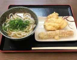 自家製麺セルフうどん むぎわら