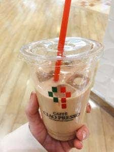 カフェチャオプレッソ 淀屋橋店