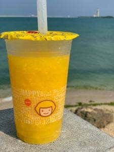 ハッピーレモン ウミカジテラス店