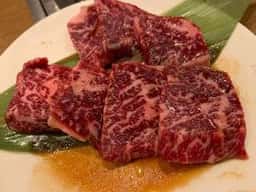 炭火焼肉 和光苑