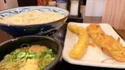 丸亀製麺 御茶ノ水店