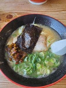 きたぐにラーメン橘店