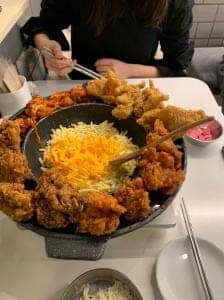 NANDAIMON CHICKEN 南大門チキン