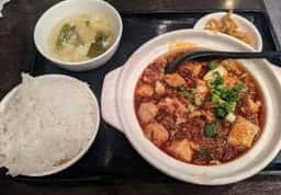 西安料理 張家 大崎店