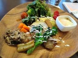 ナチュラルカフェ＆レストラン 椨の木