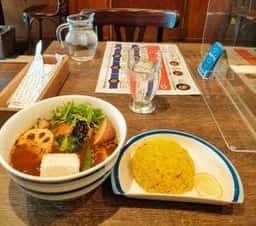 スープカレーネイビーズ 横浜中華街店
