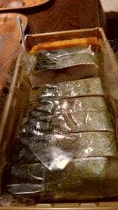 梅丘寿司の美登利 銀座店