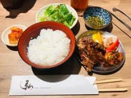 焼肉 弘商店 烏丸錦