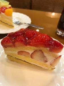 洋菓子のサフラン