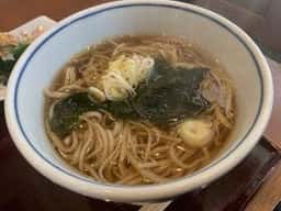 手打ち蕎麦 朝日屋