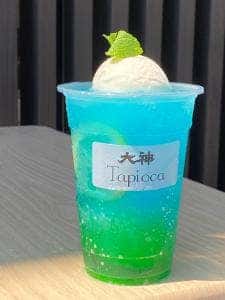 大神tapioca