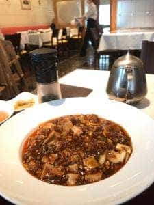 中国料理 百楽学園前駅ビル店