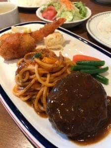 洋食香味亭